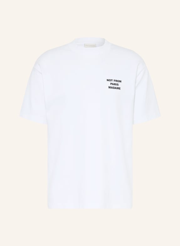 DRÔLE DE MONSIEUR T-shirt BLANC