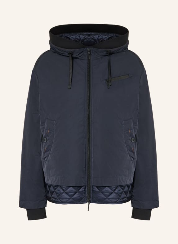 GIL BRET Blouson DUNKELBLAU