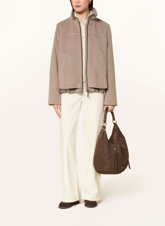 GIL BRET Jas TAUPE