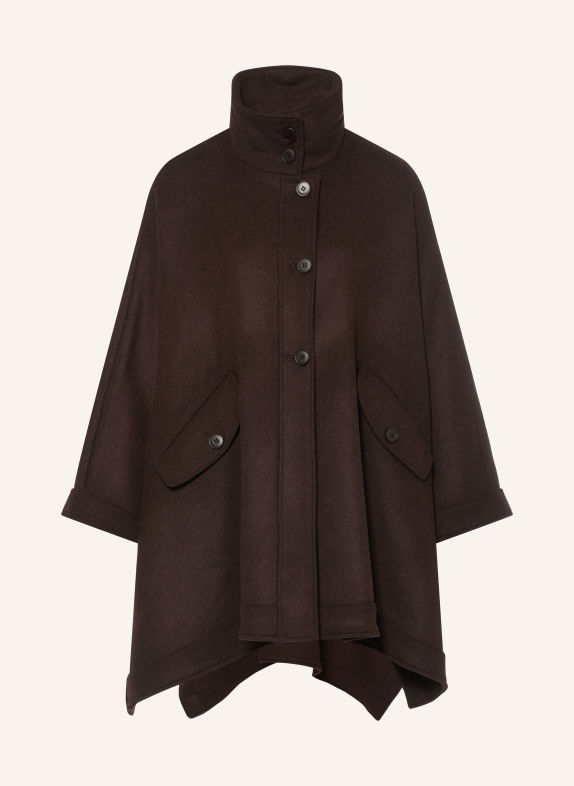 FUCHS SCHMITT Cape BILBAO DUNKELBRAUN