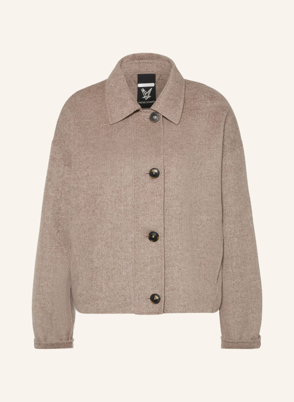 FUCHS SCHMITT Overjacket SAN JOSE BEIGE