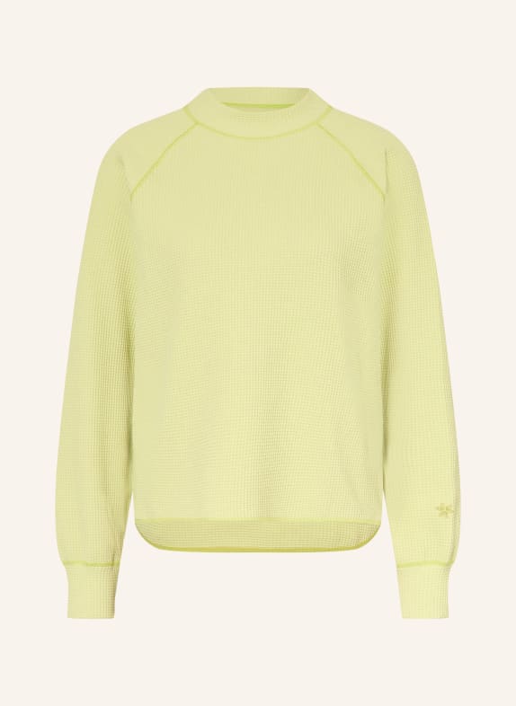 Goldwin Longsleeve NEONGRÜN
