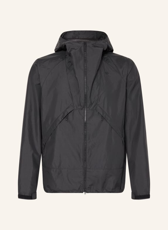 Goldwin Veste fonctionnelle RIP-STOP NOIR