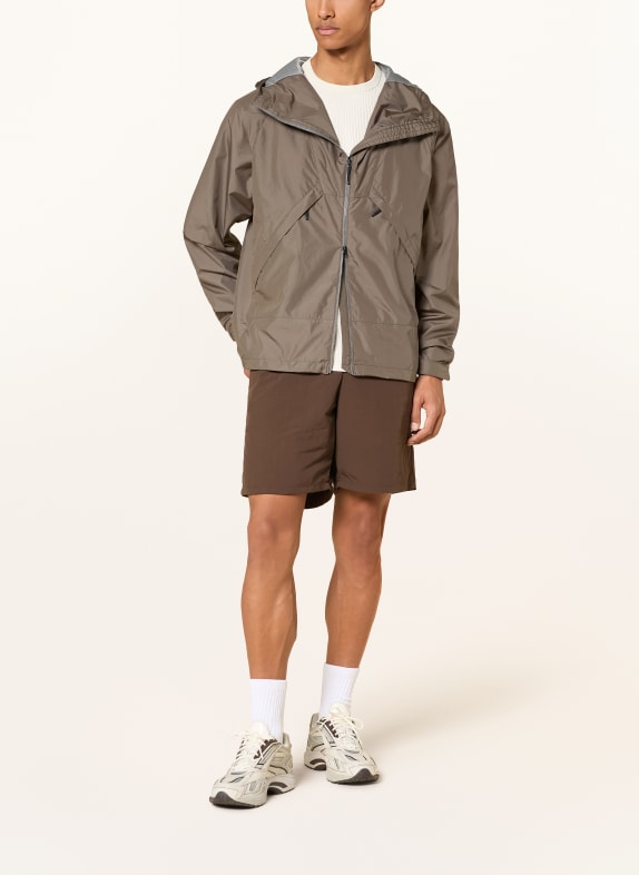 Goldwin Funktionsjakke RIP-STOP KHAKI