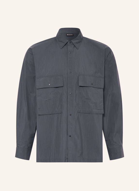 Goldwin Chemise ADVANCED LIGHT VENTILATION Comfort Fit GRIS FONCÉ