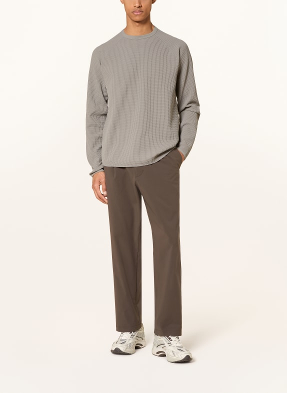 Goldwin Longsleeve WF LIGHT TAUPE