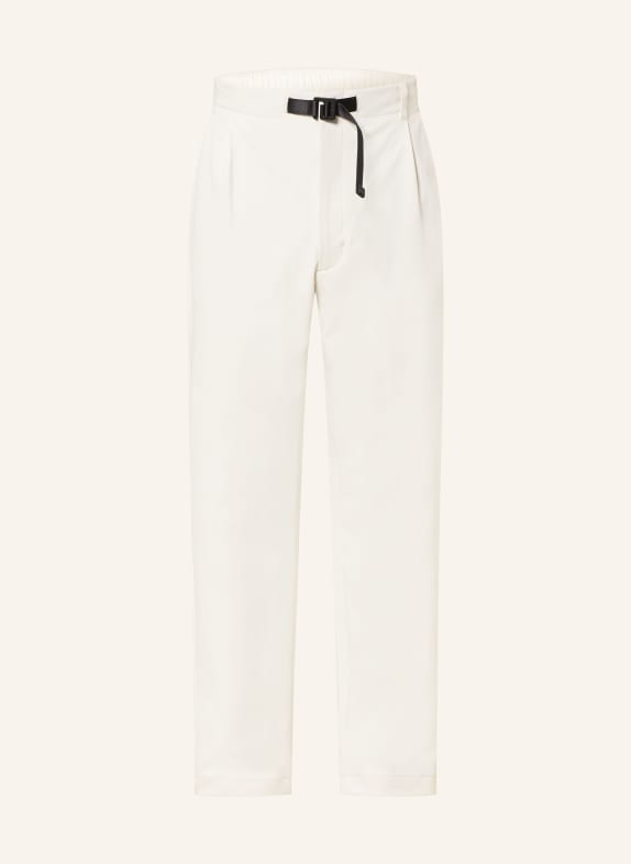 Goldwin Hose ONE TUCK Tapered Fit WEISS