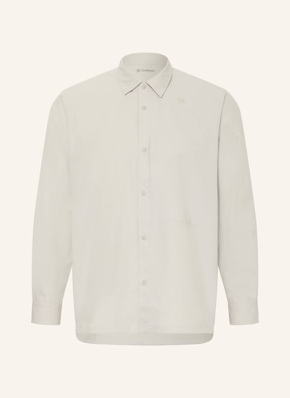 Goldwin Chemise ALL DIRECTION LIGHT Comfort Fit BEIGE