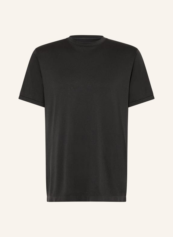 Goldwin T-Shirt CONVEXITY DRY SCHWARZ