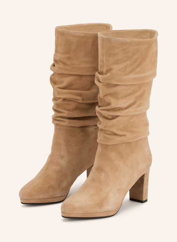 PETER KAISER BARRIE Boots CAMEL