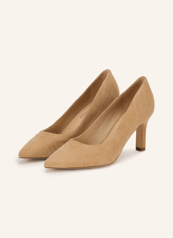 PETER KAISER Escarpins MODENA BEIGE