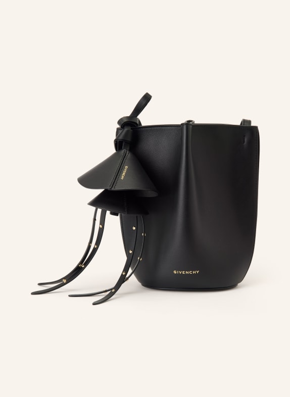 GIVENCHY Torba typu snap CZARNY