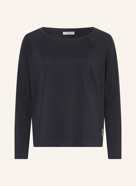 Marc O'Polo DENIM T-shirt à manches longues BLEU FONCÉ