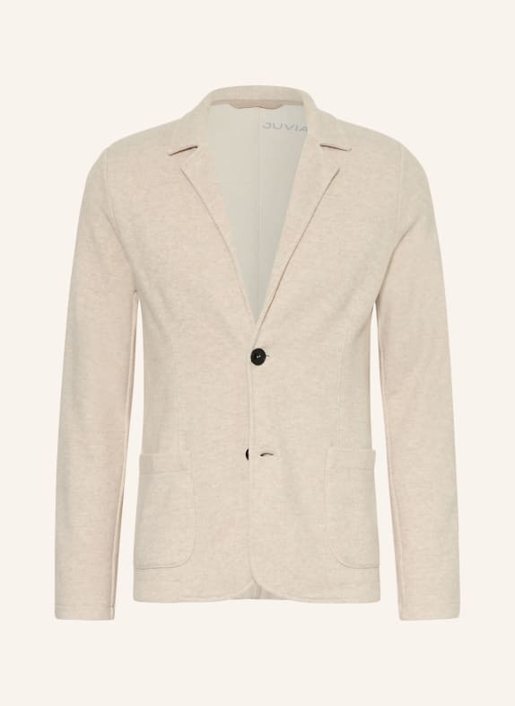 Juvia Gebreid colbert, slim fit BEIGE