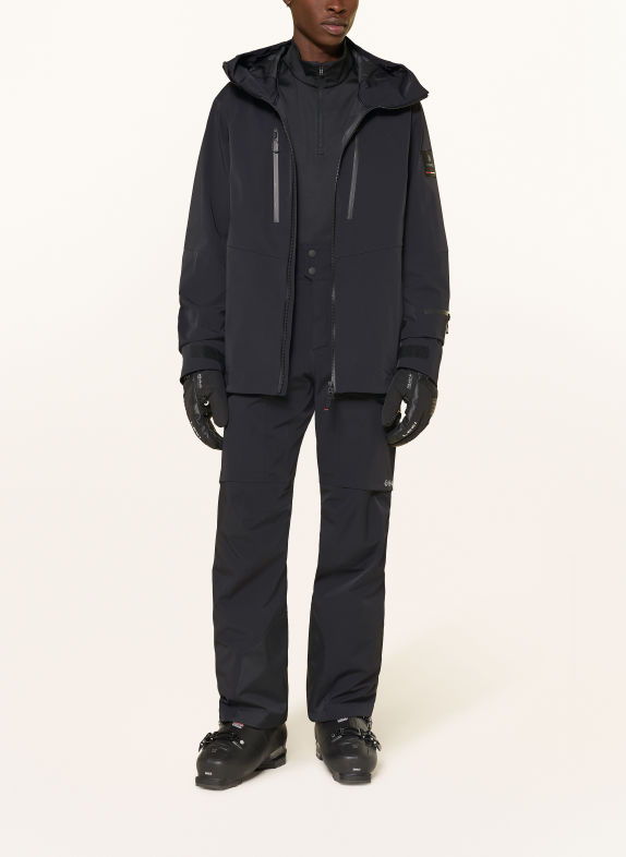 FIRE+ICE Skihose SOLOMUN-T SCHWARZ