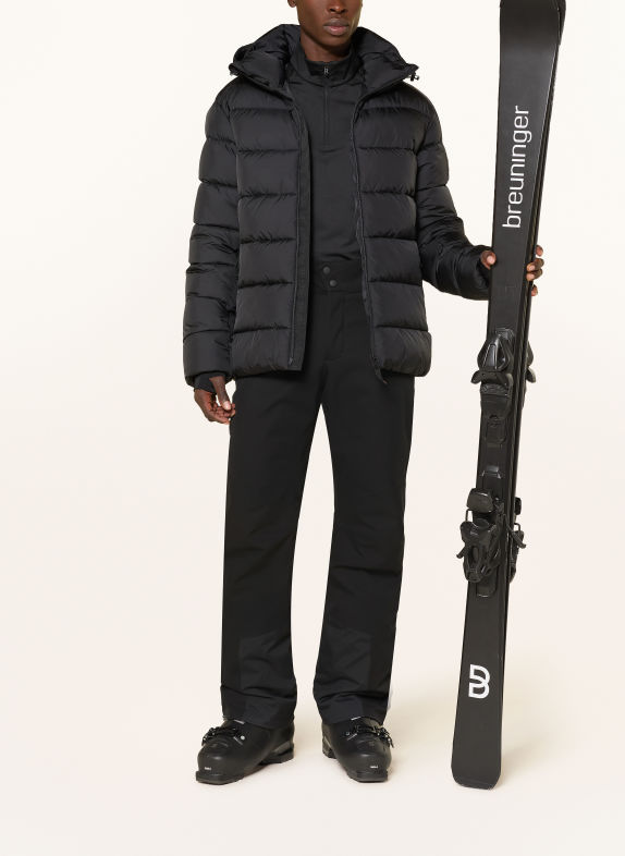 FIRE+ICE Skihose SCOTT3-T SCHWARZ