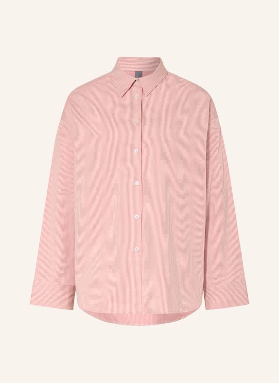 Sweaty Betty SUMMER STRIPE Shirt Blouse LIGHT RED / CREAM
