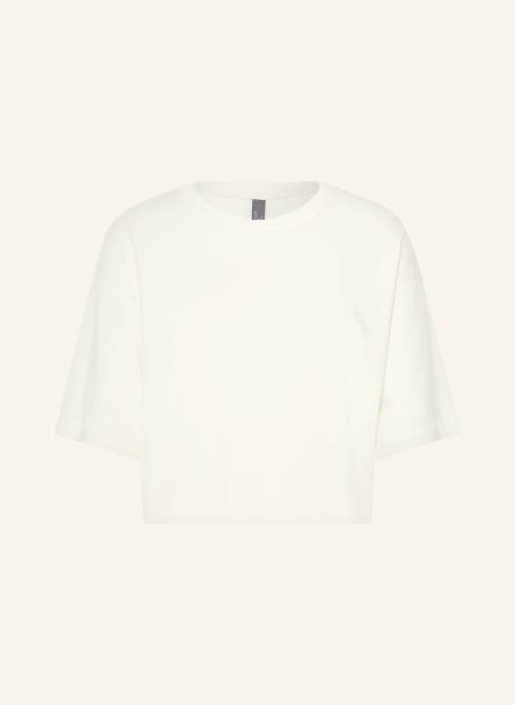 Sweaty Betty AFTER CLASS Sweatshirt ECRU