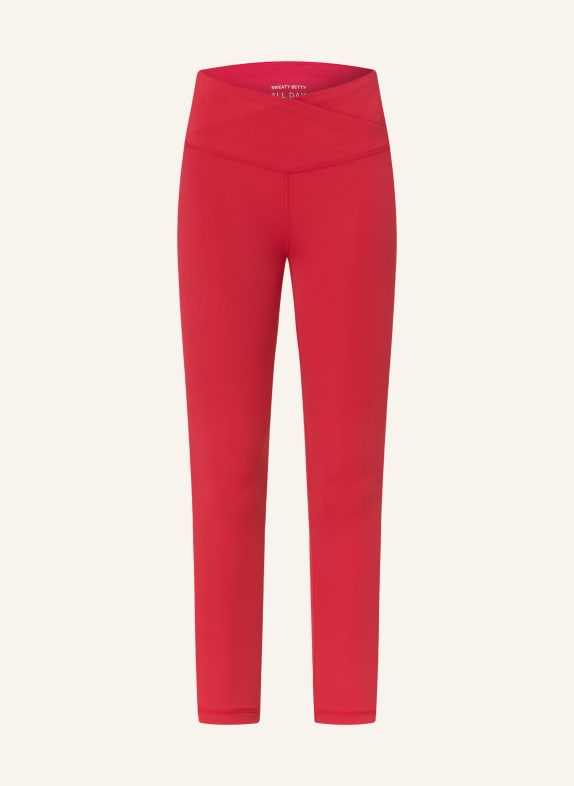 Sweaty Betty Tights ALL DAY ROT