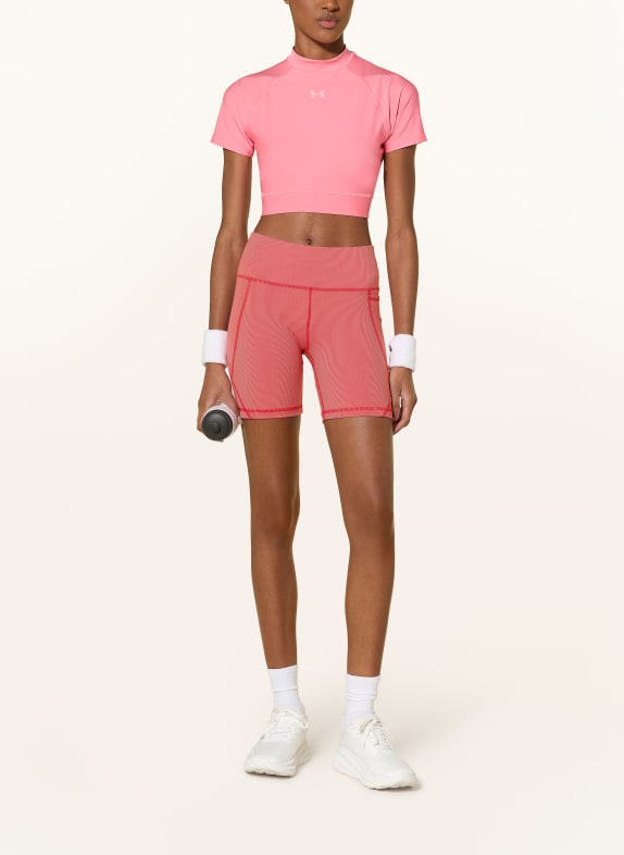 Sweaty Betty Tights POWER 6" ROOD / ROZE