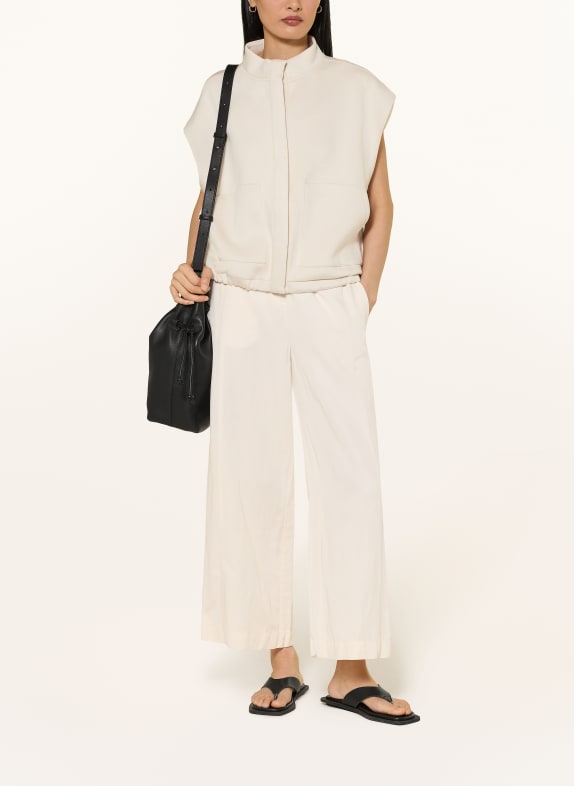 OPUS Culotte MAIGA FLOW ECRU
