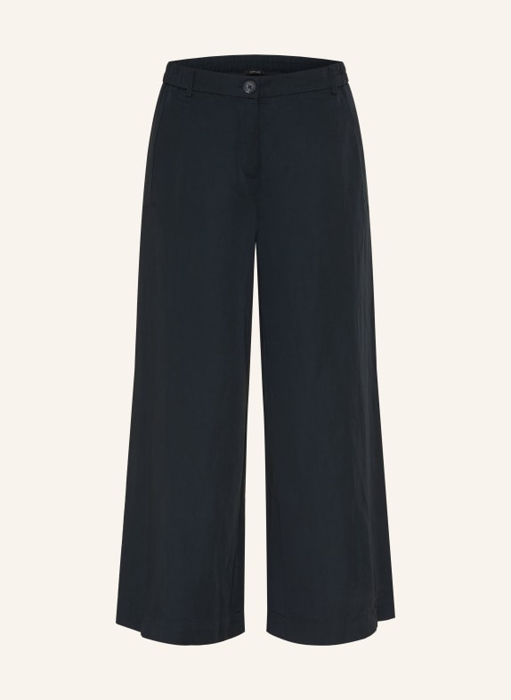 OPUS MAIGA FLOW Culottes DARK BLUE