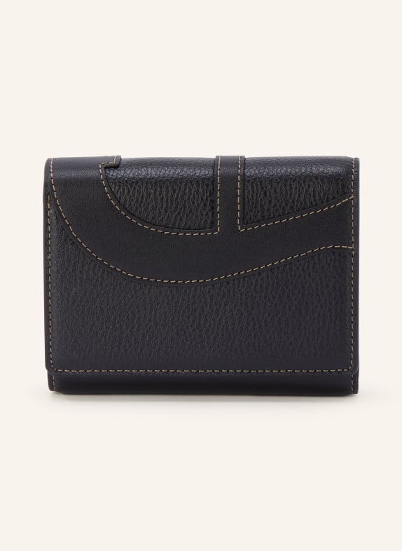 AIGNER DEBORAH Wallet BLACK