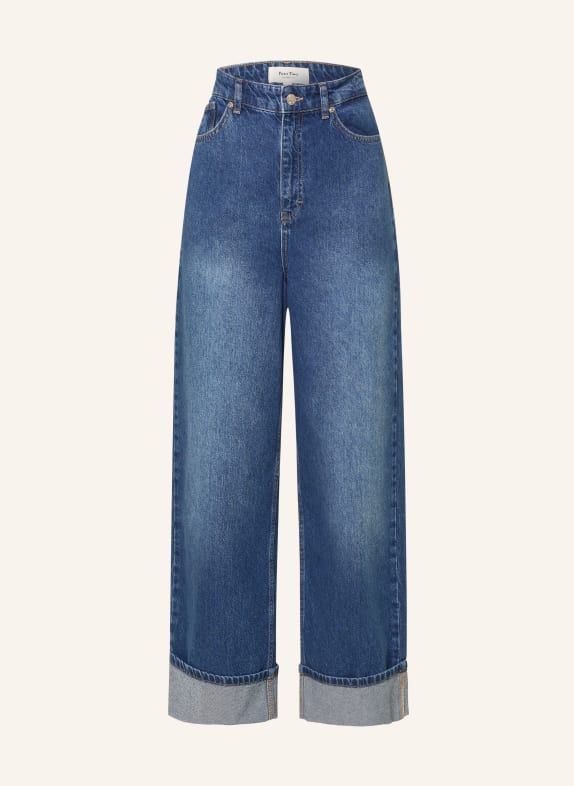 Part Two Boyfriend-jeans CRISTINEPW 300157 Medium Dark Blue Denim