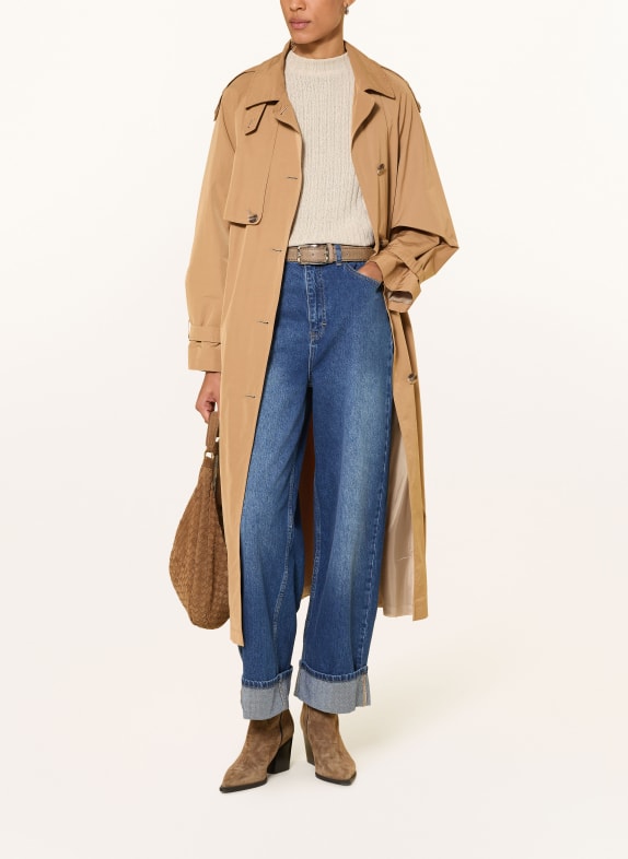 Part Two Boyfriend-jeans CRISTINEPW 300157 Medium Dark Blue Denim