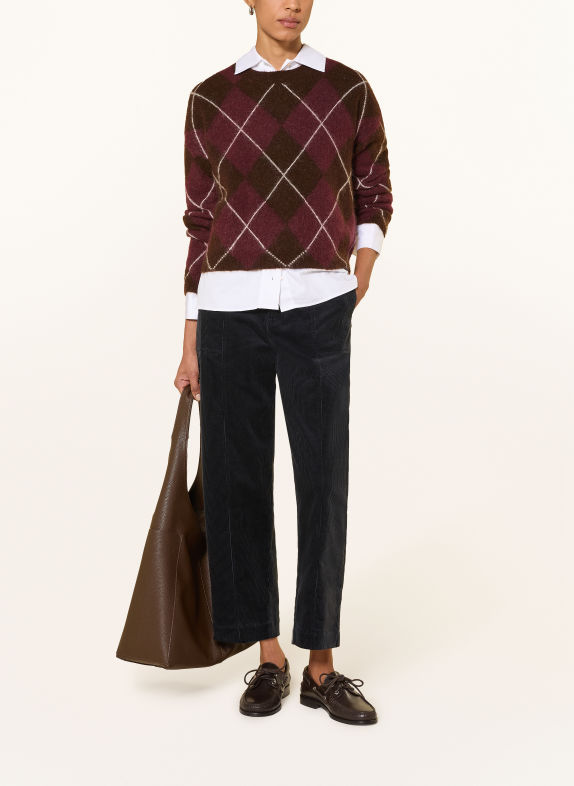 Part Two Cordbroek NETTAPW DONKERBLAUW