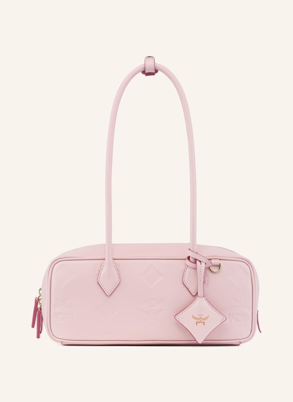 MCM Schoudertas AREN ROSE CLAIR
