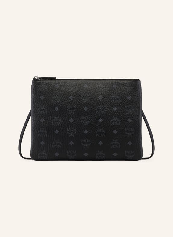 MCM Etui AREN VISETOS CZARNY / SREBRNY / CZIEMNOSZARY