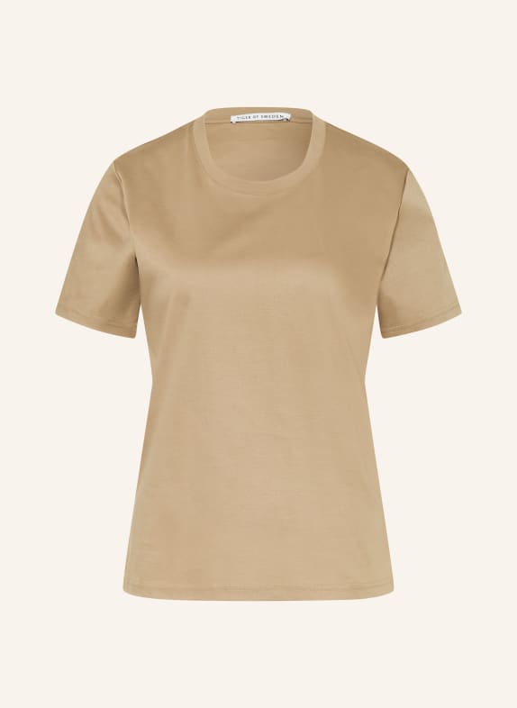 TIGER OF SWEDEN T-shirt SIRU LICHTBRUIN