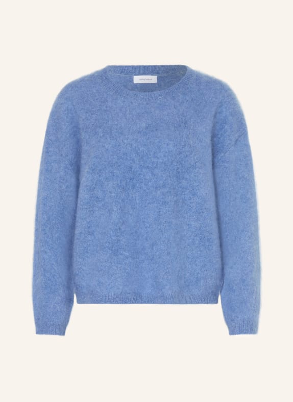 darling harbour Pullover DUSTY BLUE MELANGE