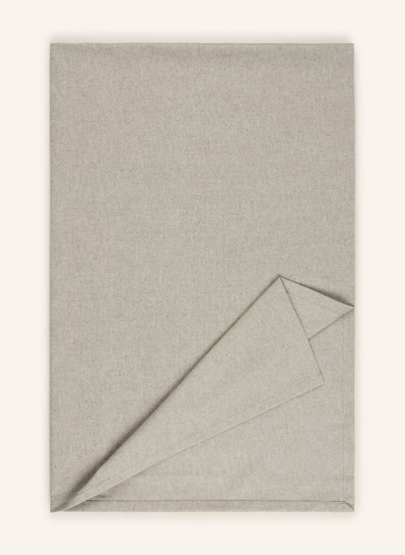 pichler Tischdecke FARO GRAU