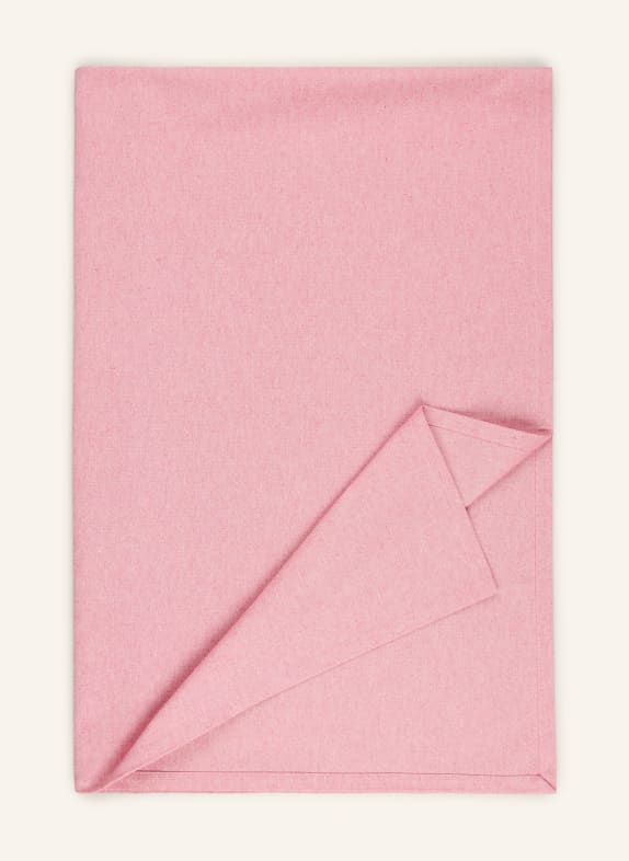 pichler Tischdecke FARO ROSA