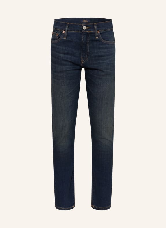 POLO RALPH LAUREN THE SULLIVAN Slim Fit Jeans 001 ADAMS WASH