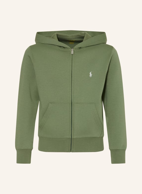 POLO RALPH LAUREN Bluza ZIELONY