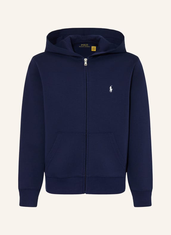 POLO RALPH LAUREN Bluza GRANATOWY