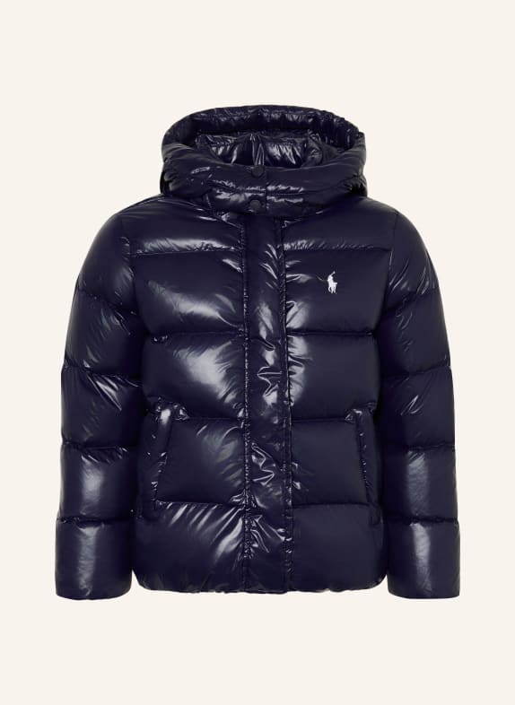 POLO RALPH LAUREN Daunenjacke DUNKELBLAU