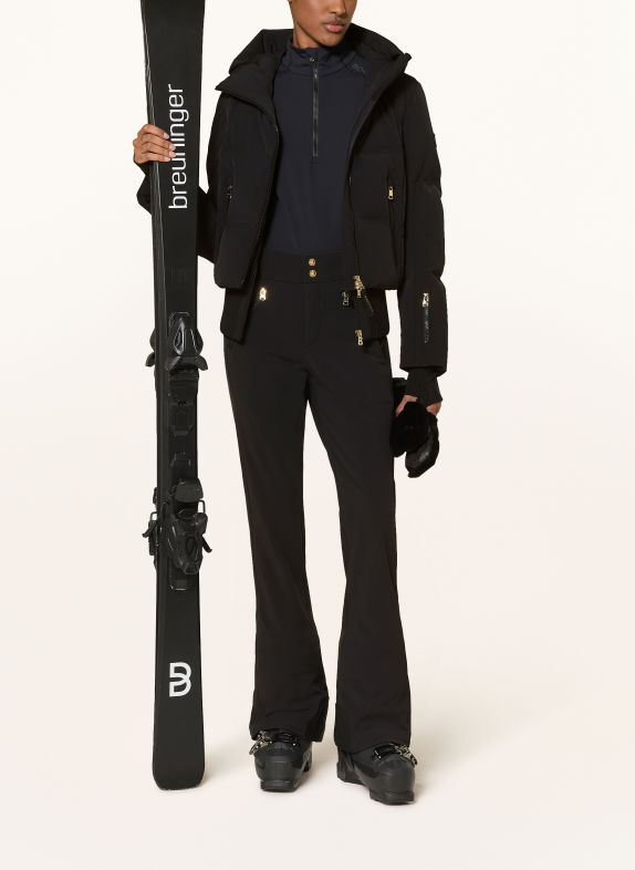 BOGNER Softshell-Skihose HAZEL SCHWARZ