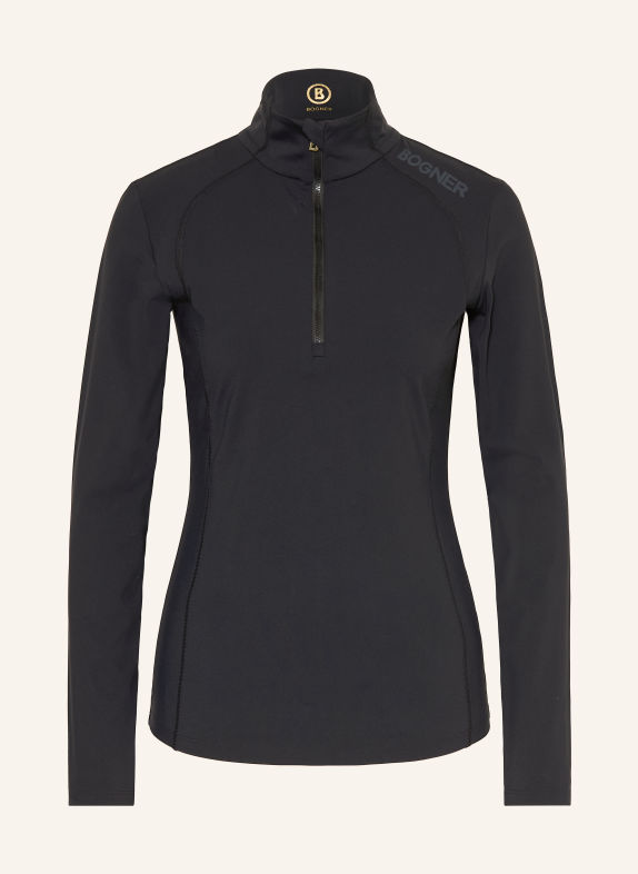 BOGNER Midlayer MEDITA SCHWARZ