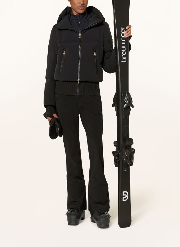BOGNER Daunen-Skijacke DEA-D SCHWARZ