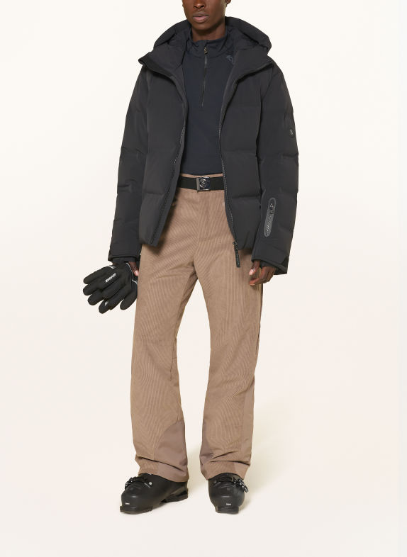 BOGNER Ski-broek CORVEN BEIGE