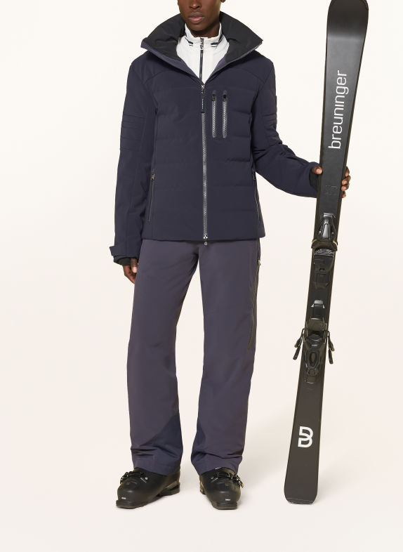 BOGNER Donzen ski-jas MINNO-D DONKERBLAUW