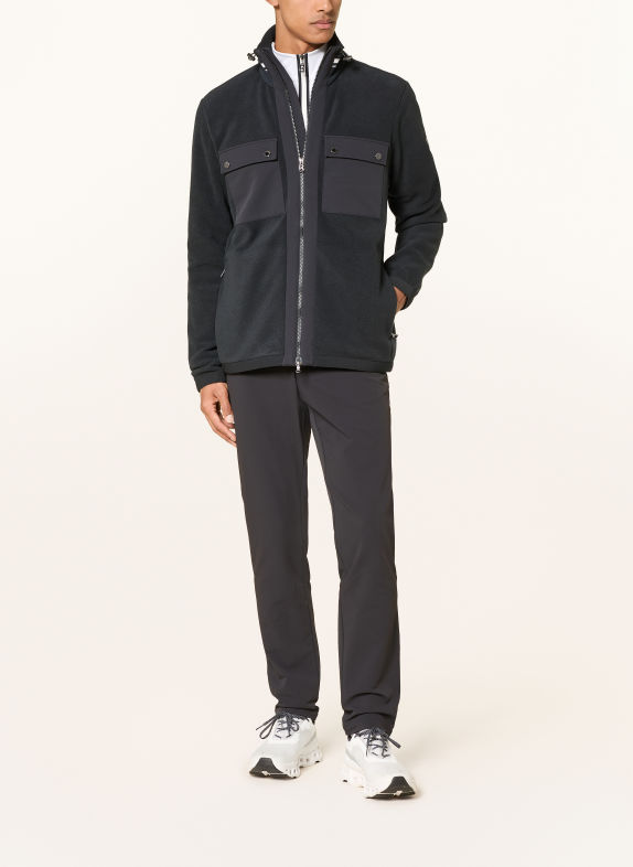 BOGNER Veste polaire GASTON NOIR