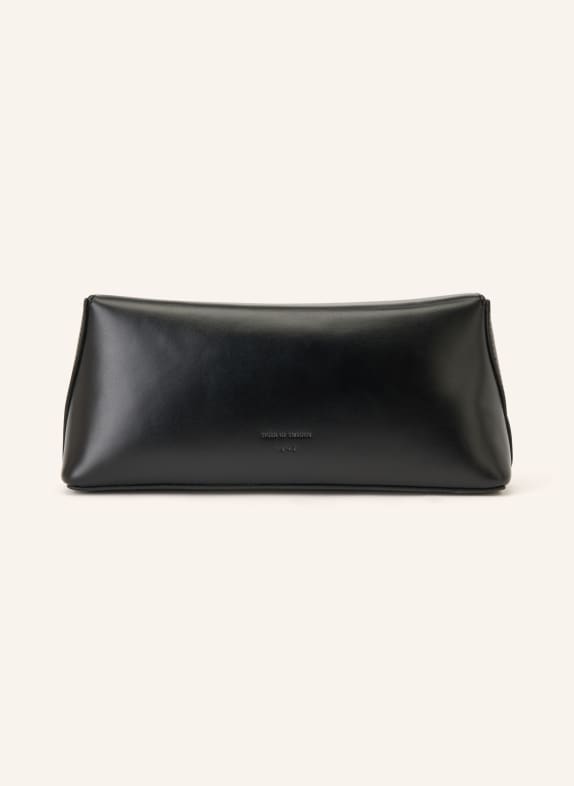 TIGER OF SWEDEN VESPERI S Clutch BLACK
