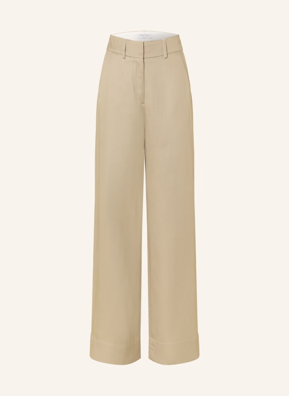 TIGER OF SWEDEN Pantalon Marlene UNNI VERT CLAIR