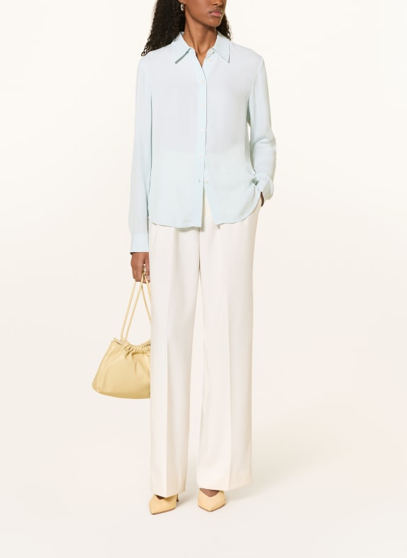 TIGER OF SWEDEN Overhemdblouse CAMILLA TURQUOISE