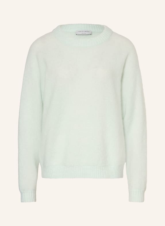 TIGER OF SWEDEN GWYNN Sweater with Mohair MINT
